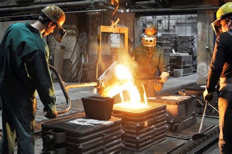 Steel Casting Company 